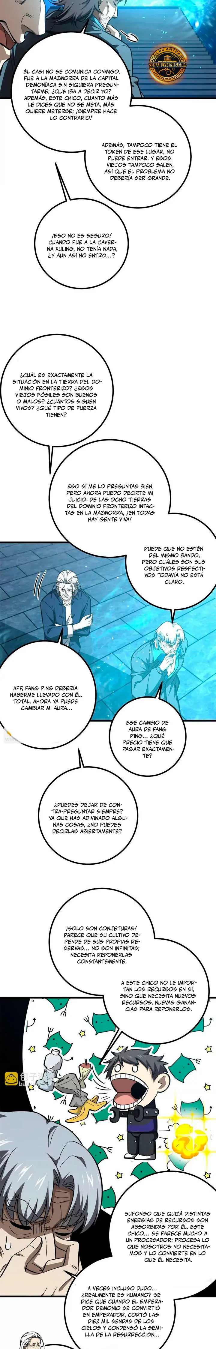 Artes Marciales Globales > Capitulo 331 > Page 91