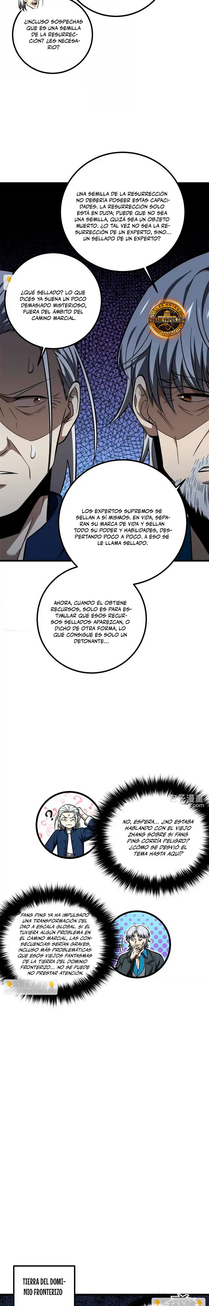 Artes Marciales Globales > Capitulo 331 > Page 101