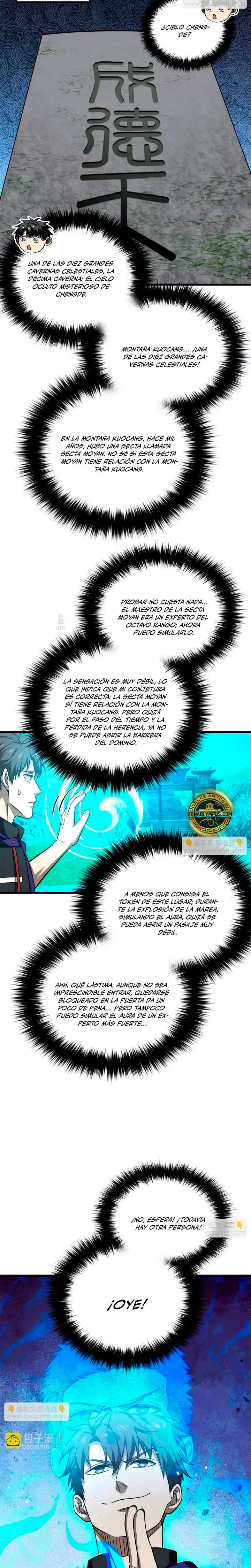 Artes Marciales Globales > Capitulo 331 > Page 111