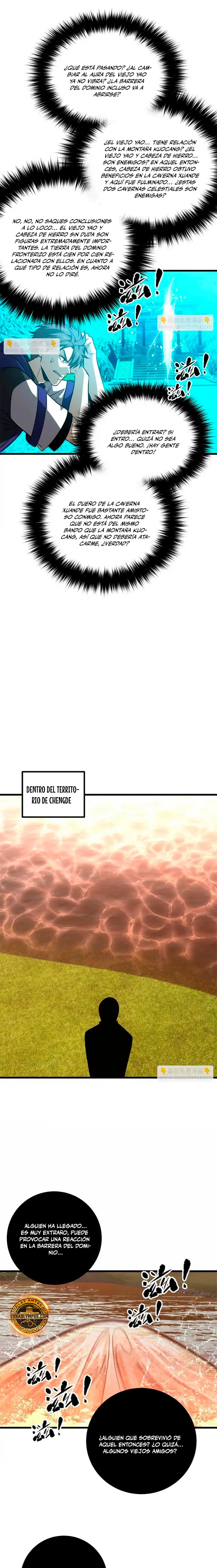 Artes Marciales Globales > Capitulo 331 > Page 131