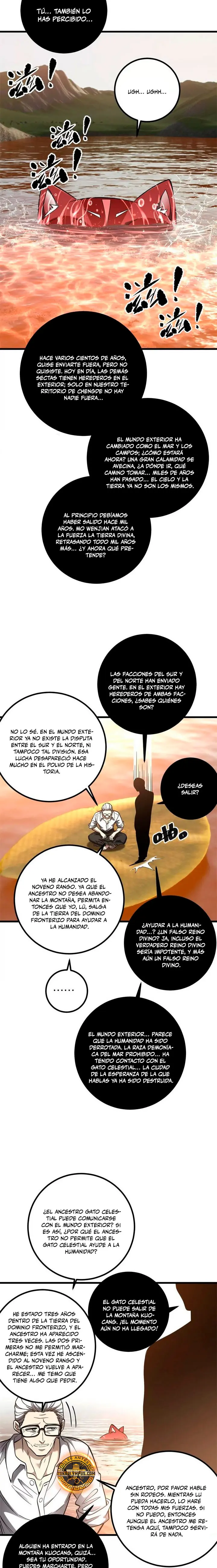 Artes Marciales Globales > Capitulo 331 > Page 141