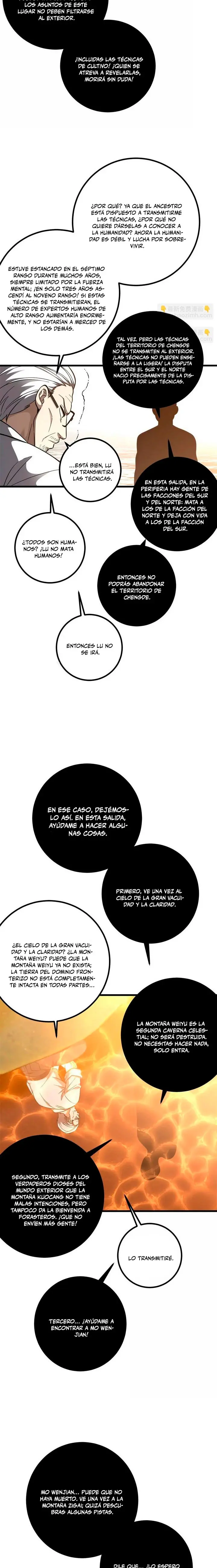 Artes Marciales Globales > Capitulo 331 > Page 151