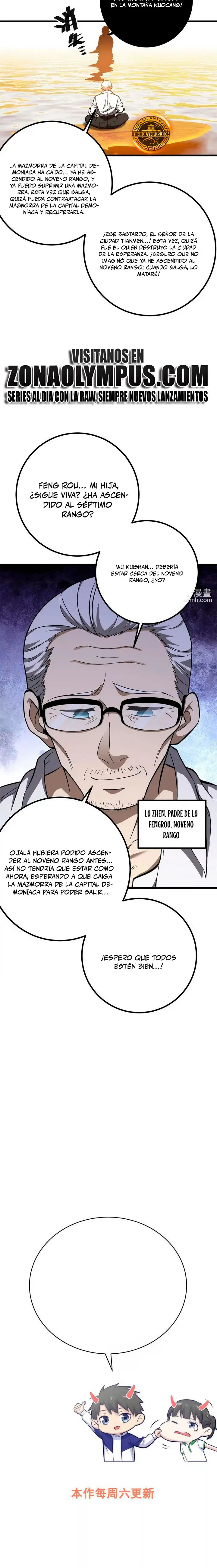 Artes Marciales Globales > Capitulo 331 > Page 161