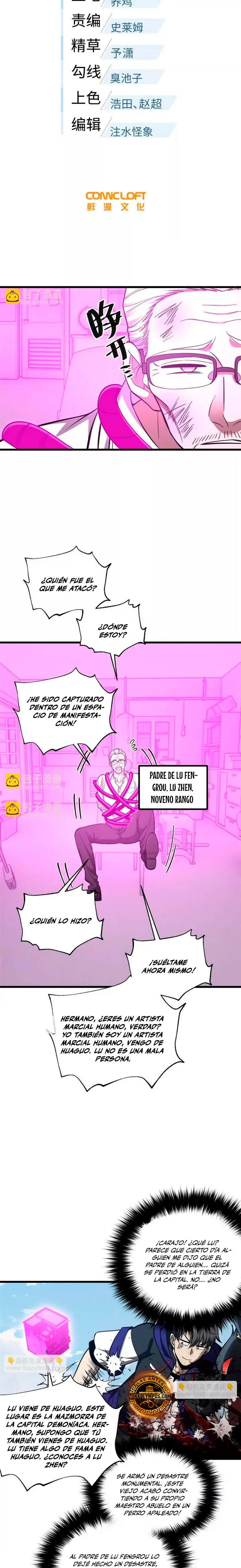 Artes Marciales Globales > Capitulo 332 > Page 51