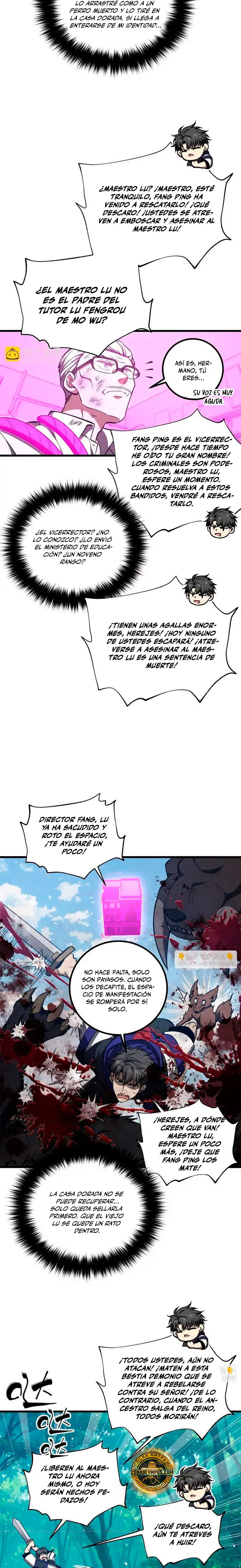 Artes Marciales Globales > Capitulo 332 > Page 61