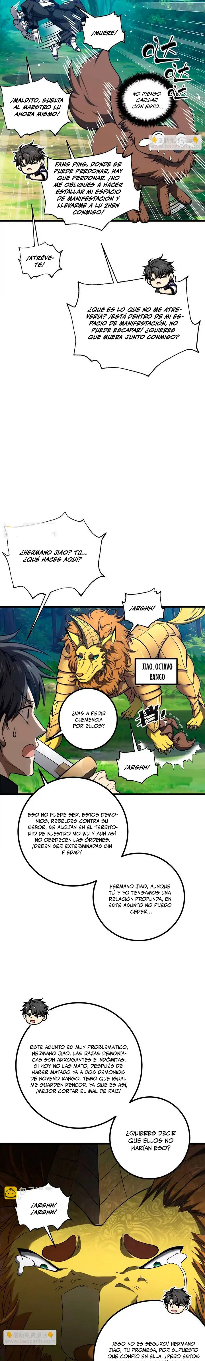 Artes Marciales Globales > Capitulo 332 > Page 71