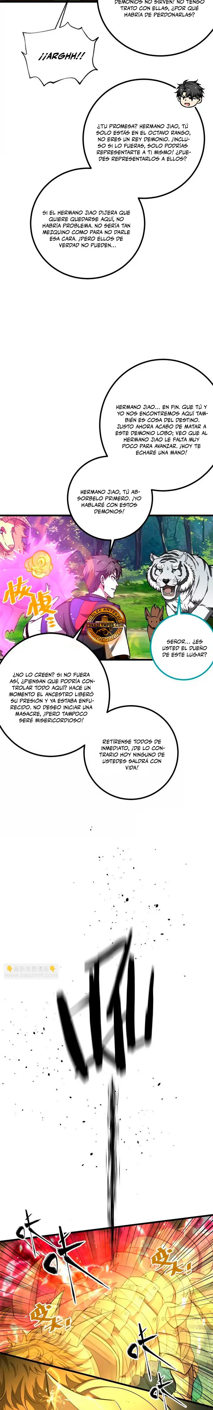 Artes Marciales Globales > Capitulo 332 > Page 81