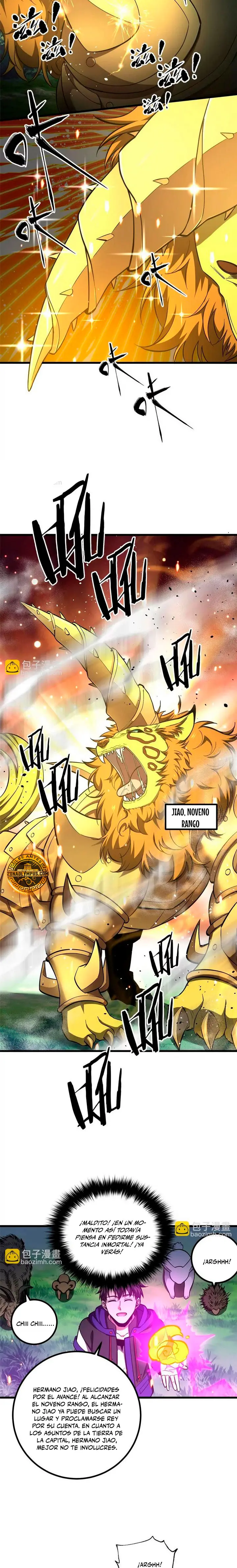 Artes Marciales Globales > Capitulo 332 > Page 91