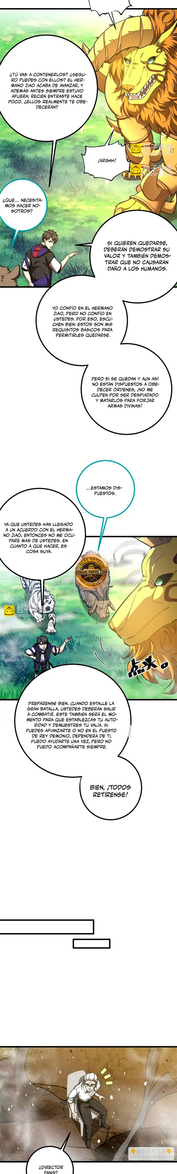 Artes Marciales Globales > Capitulo 332 > Page 101