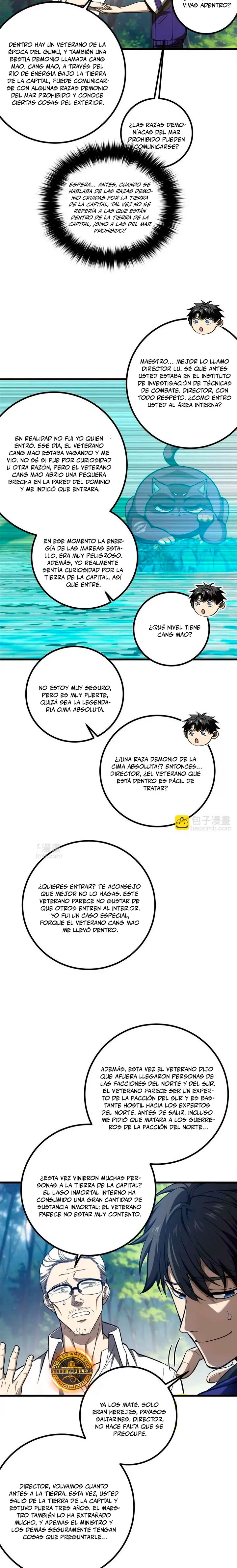 Artes Marciales Globales > Capitulo 332 > Page 121