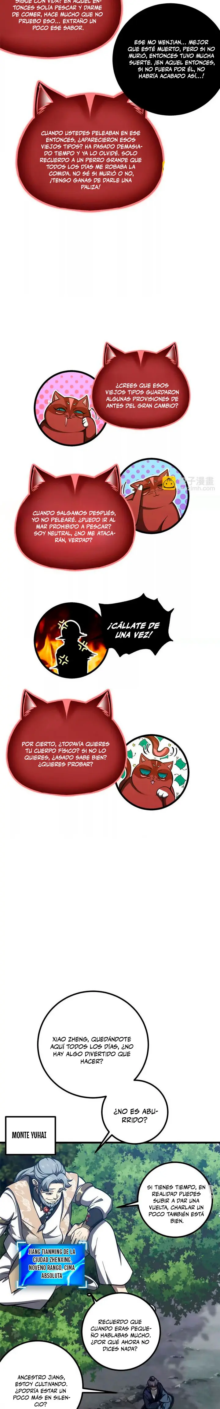 Artes Marciales Globales > Capitulo 332 > Page 141