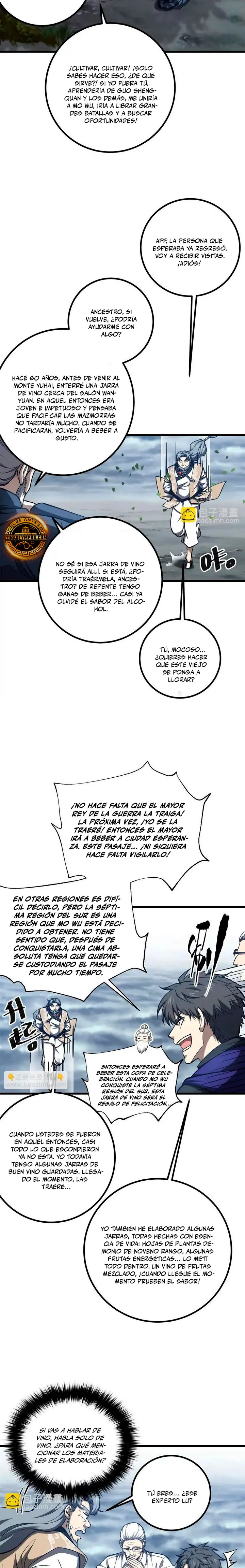 Artes Marciales Globales > Capitulo 332 > Page 151