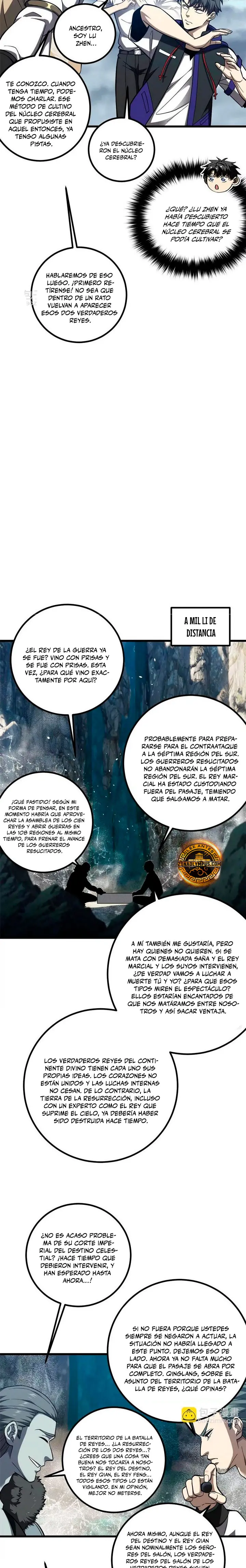 Artes Marciales Globales > Capitulo 332 > Page 161