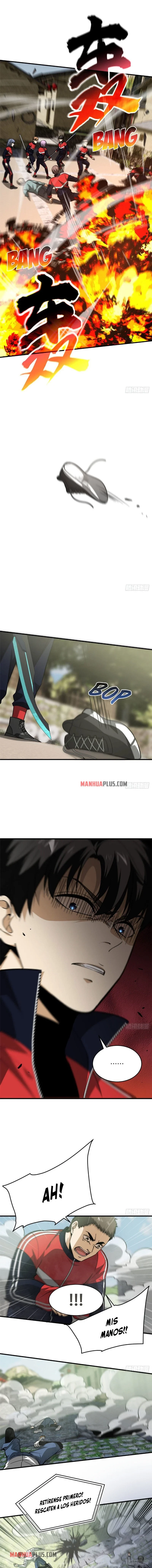 Artes Marciales Globales > Capitulo 100 > Page 41