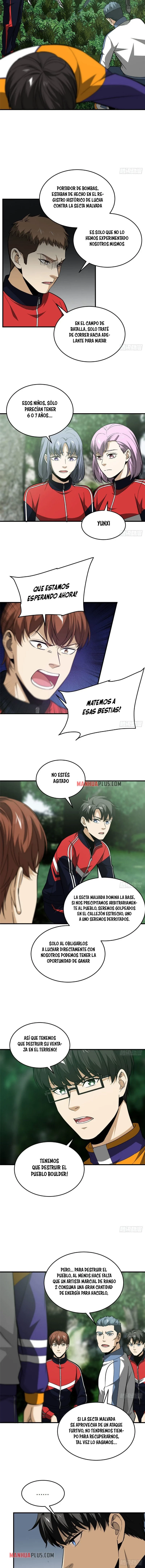 Artes Marciales Globales > Capitulo 100 > Page 61