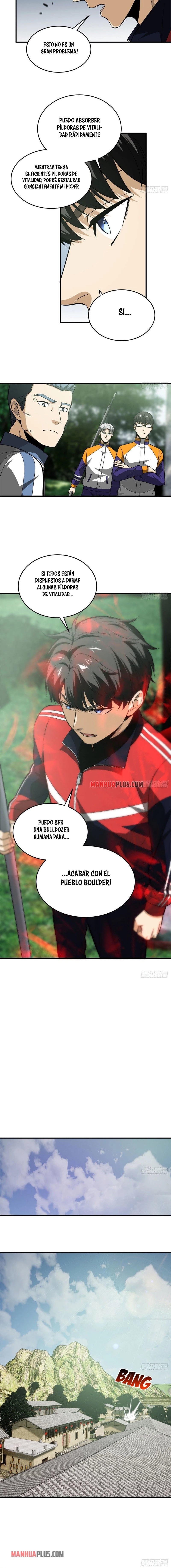 Artes Marciales Globales > Capitulo 100 > Page 71