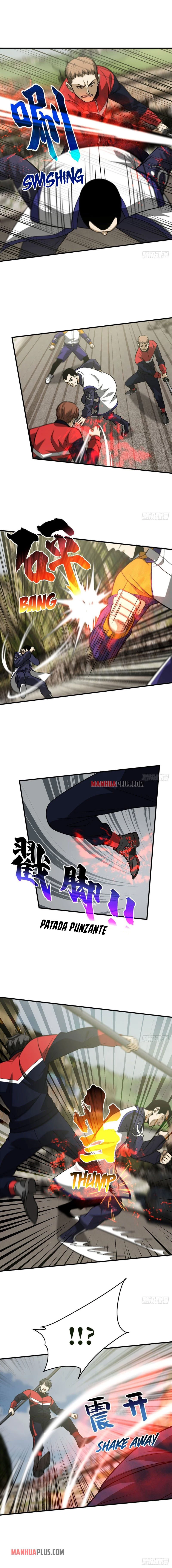 Artes Marciales Globales > Capitulo 101 > Page 41