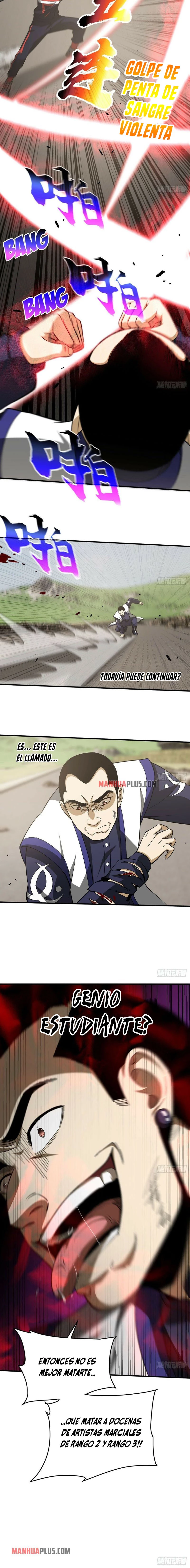 Artes Marciales Globales > Capitulo 102 > Page 51