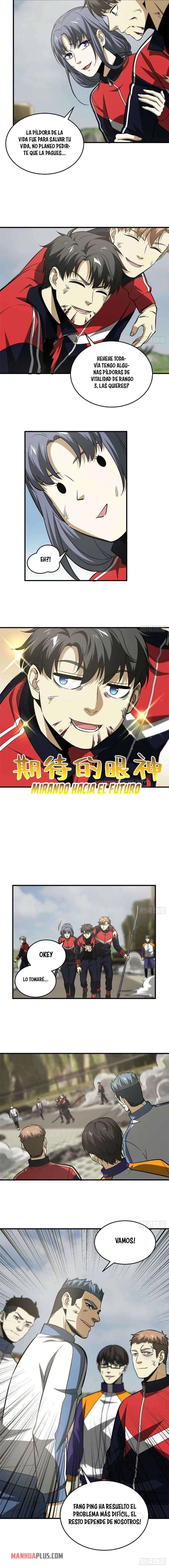 Artes Marciales Globales > Capitulo 104 > Page 51