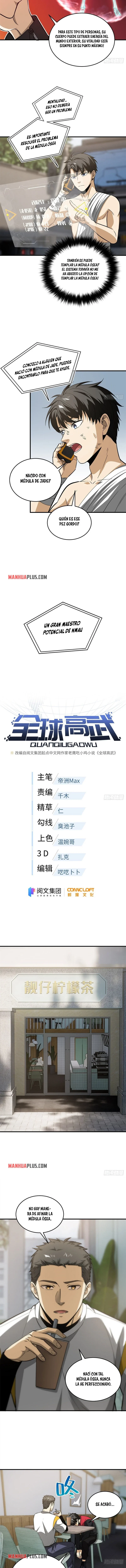 Artes Marciales Globales > Capitulo 106 > Page 11