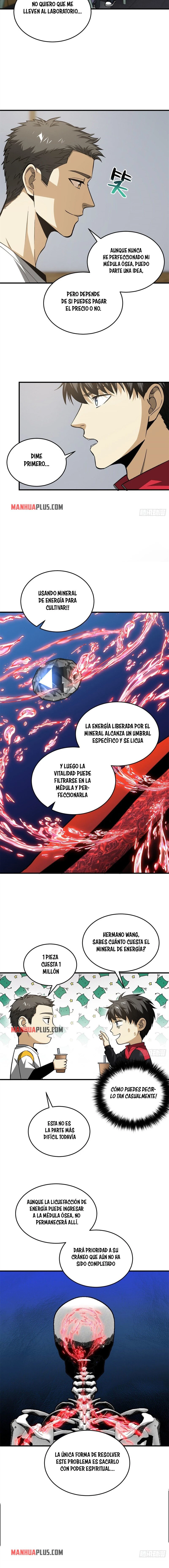 Artes Marciales Globales > Capitulo 106 > Page 21