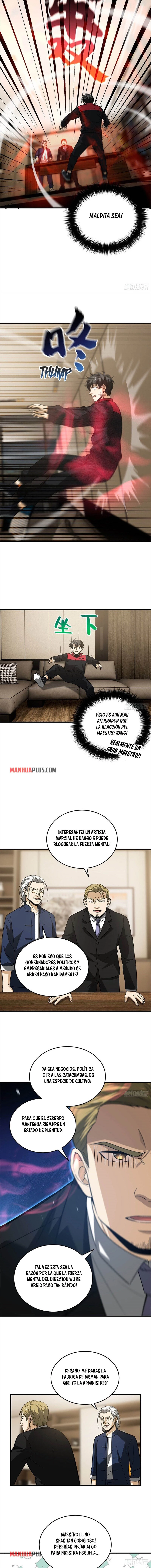 Artes Marciales Globales > Capitulo 107 > Page 31