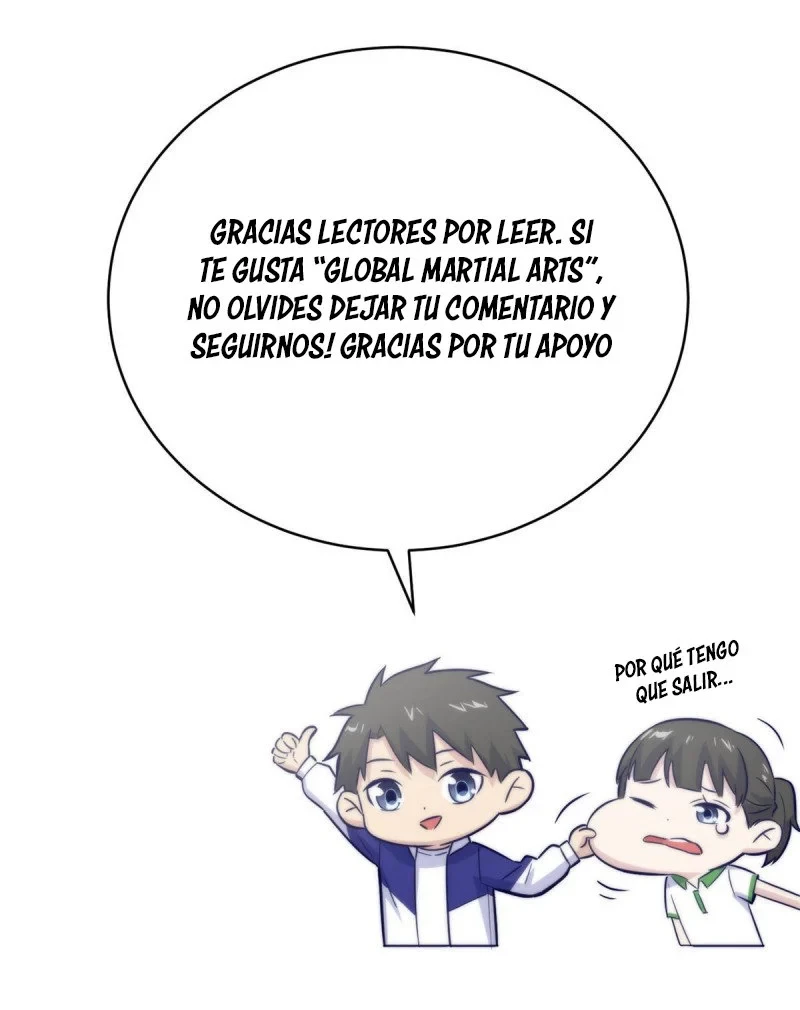Artes Marciales Globales > Capitulo 109 > Page 61