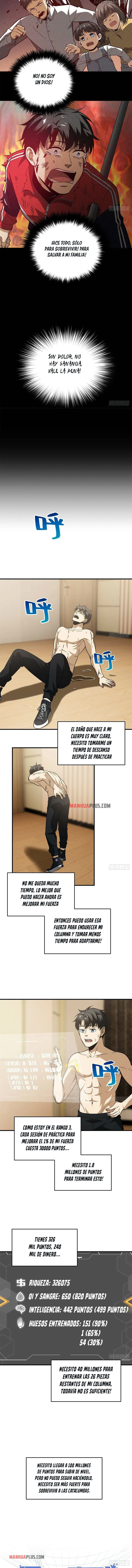 Artes Marciales Globales > Capitulo 111 > Page 11