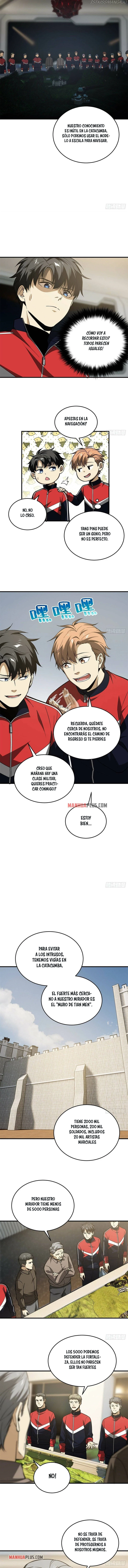 Artes Marciales Globales > Capitulo 111 > Page 31