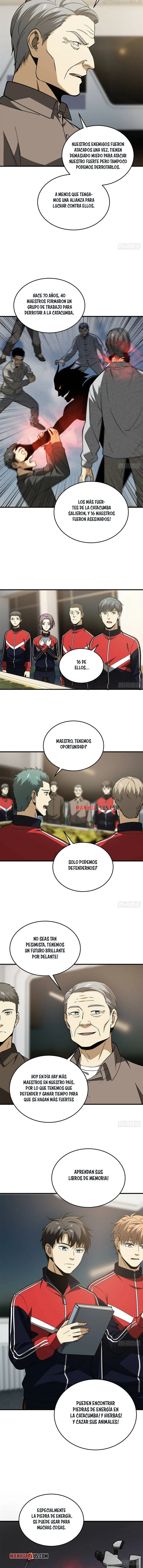 Artes Marciales Globales > Capitulo 111 > Page 41