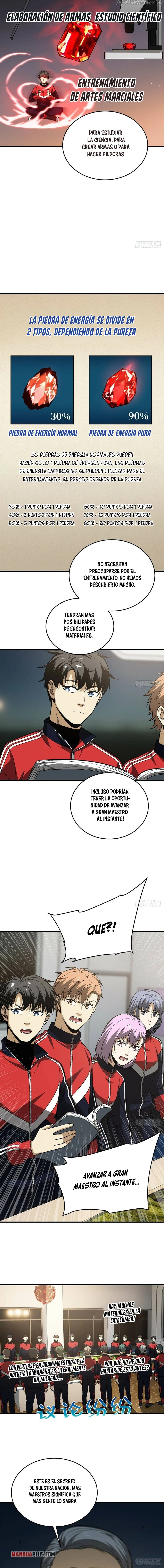 Artes Marciales Globales > Capitulo 111 > Page 51