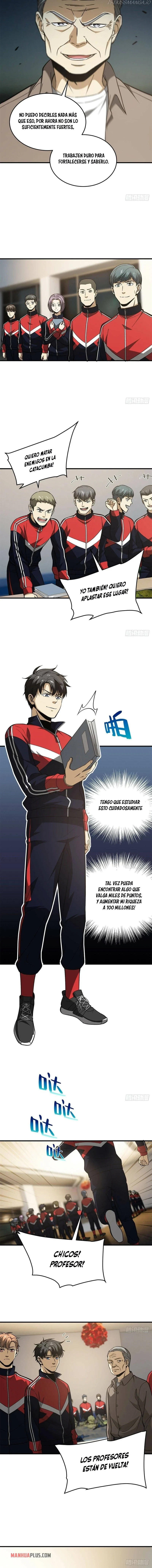 Artes Marciales Globales > Capitulo 111 > Page 61