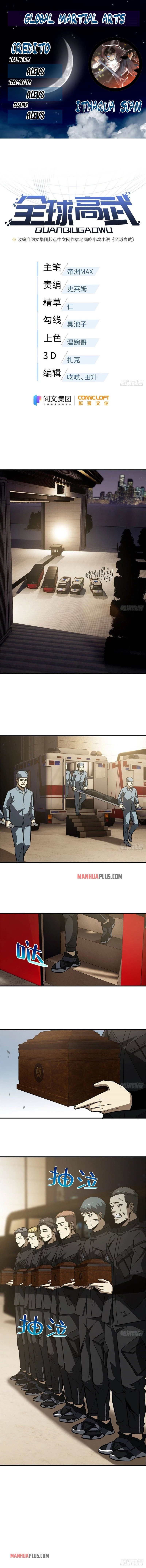 Artes Marciales Globales > Capitulo 112 > Page 01