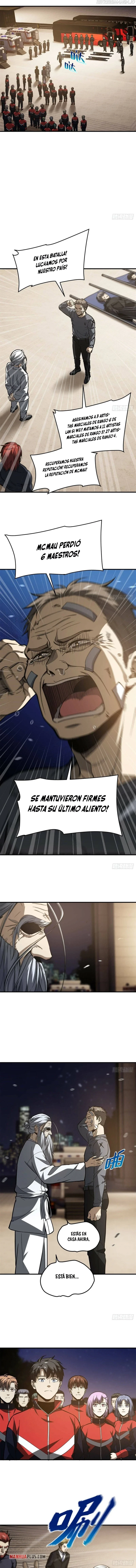 Artes Marciales Globales > Capitulo 112 > Page 11