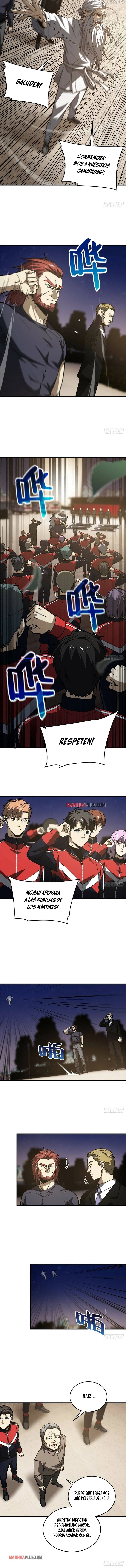 Artes Marciales Globales > Capitulo 112 > Page 21