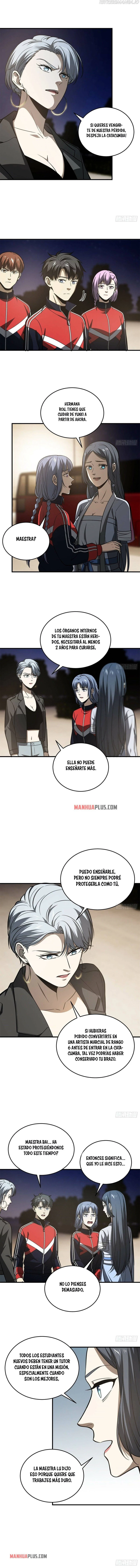 Artes Marciales Globales > Capitulo 112 > Page 41