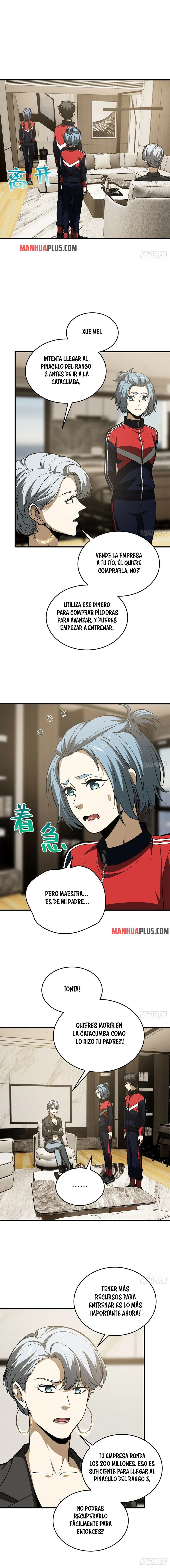 Artes Marciales Globales > Capitulo 113 > Page 11