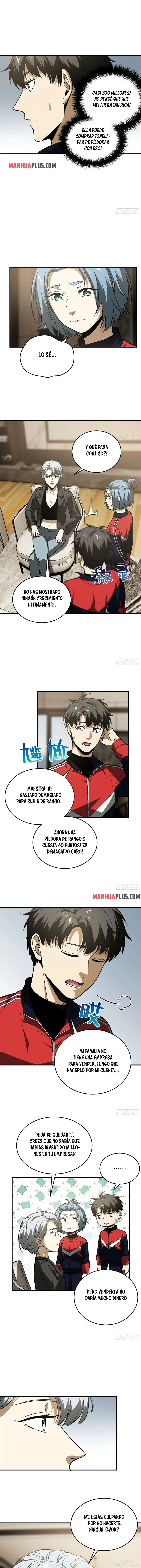 Artes Marciales Globales > Capitulo 113 > Page 21