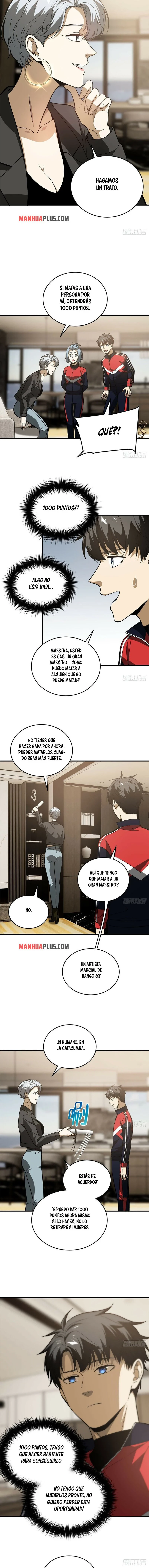 Artes Marciales Globales > Capitulo 113 > Page 31