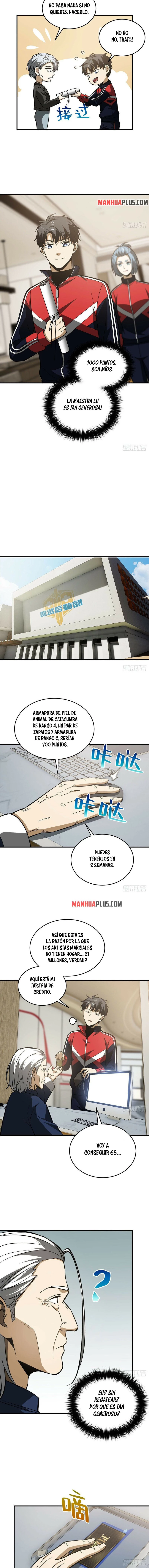 Artes Marciales Globales > Capitulo 113 > Page 41