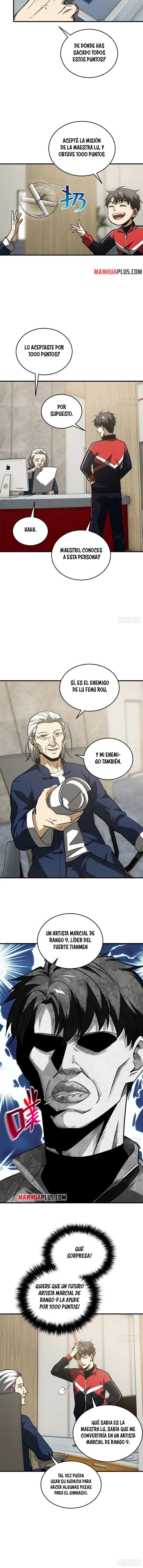 Artes Marciales Globales > Capitulo 113 > Page 51