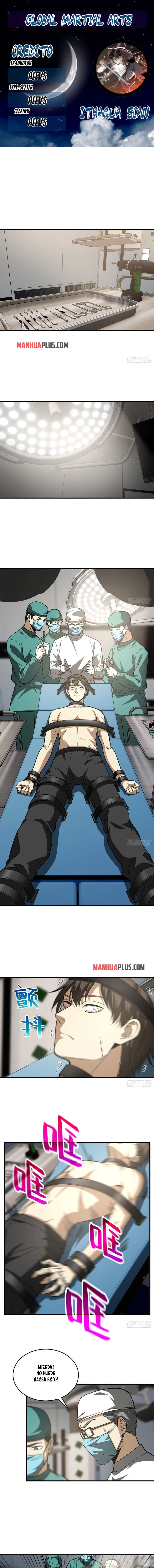 Artes Marciales Globales > Capitulo 114 > Page 01