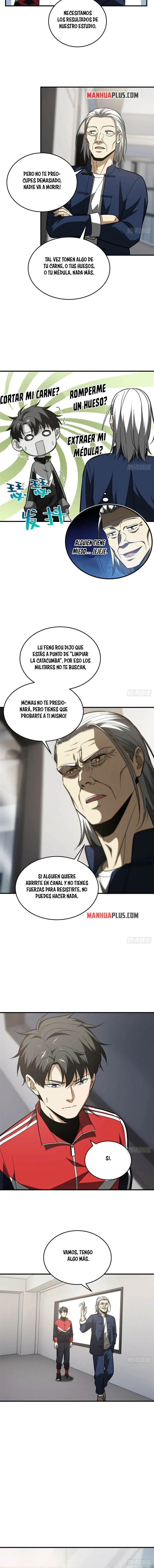 Artes Marciales Globales > Capitulo 114 > Page 31