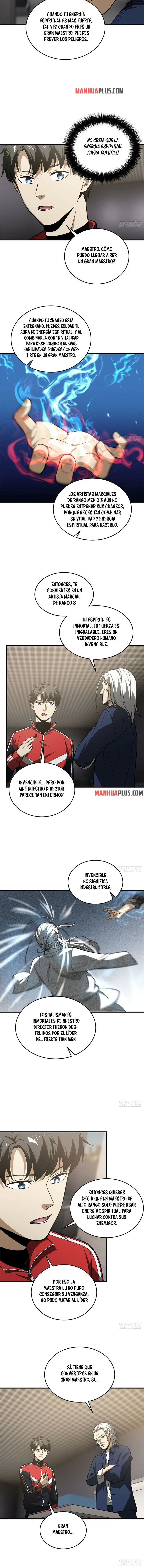 Artes Marciales Globales > Capitulo 114 > Page 51