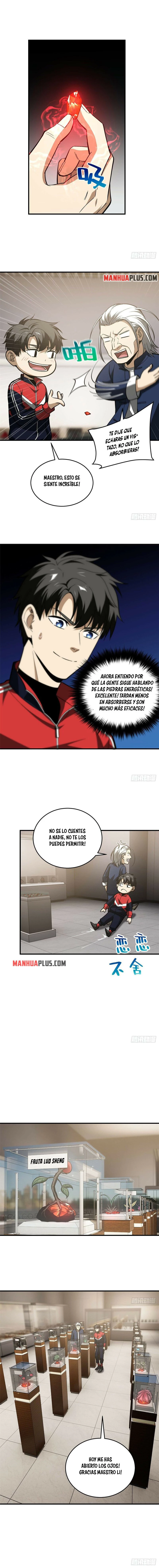 Artes Marciales Globales > Capitulo 114 > Page 61