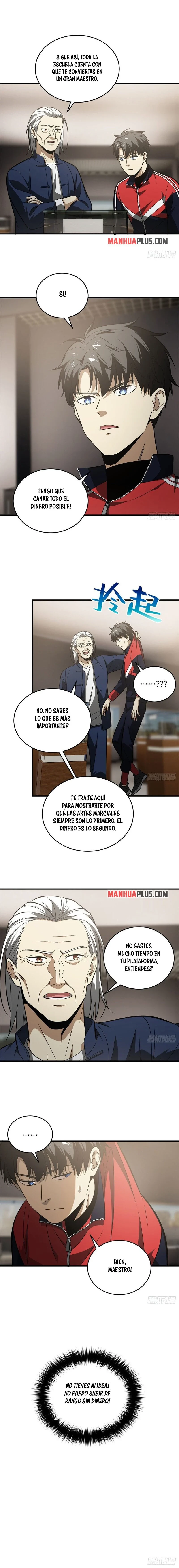 Artes Marciales Globales > Capitulo 114 > Page 71