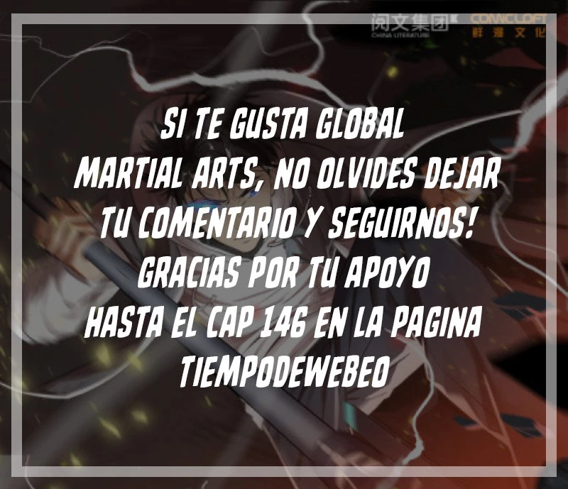 Artes Marciales Globales > Capitulo 114 > Page 81