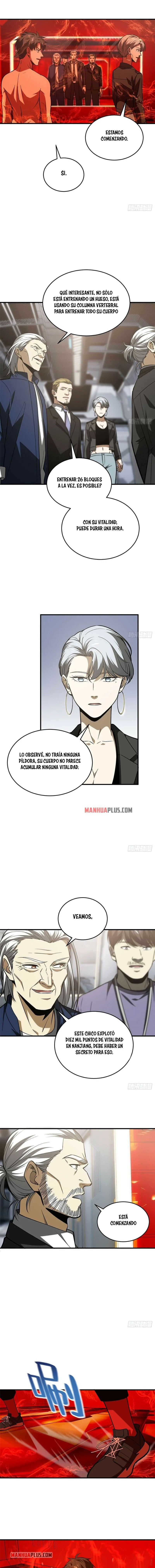 Artes Marciales Globales > Capitulo 115 > Page 31