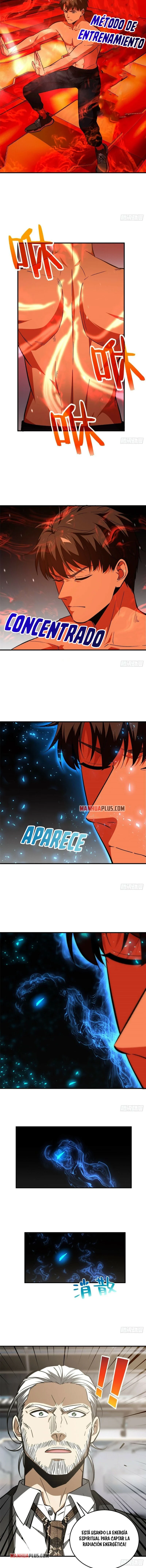 Artes Marciales Globales > Capitulo 115 > Page 41