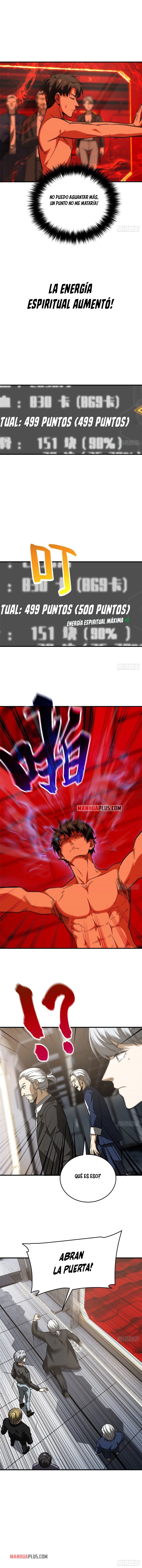 Artes Marciales Globales > Capitulo 115 > Page 61